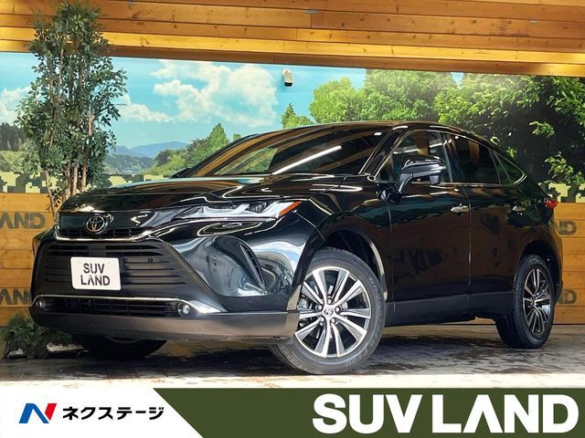 TOYOTA / HARRIER 2WD