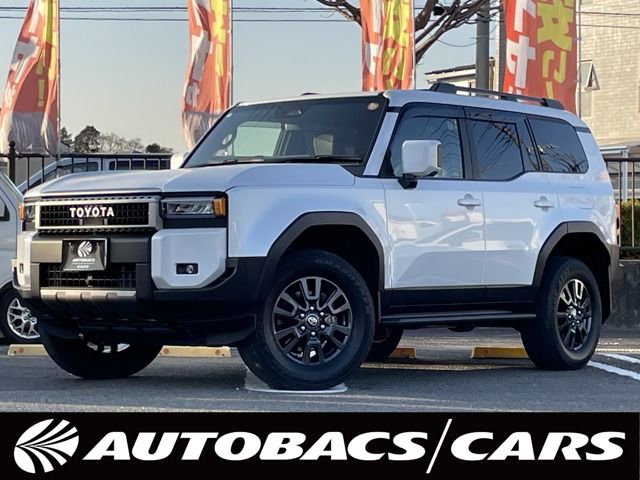 TOYOTA / LANDCRUISER 250