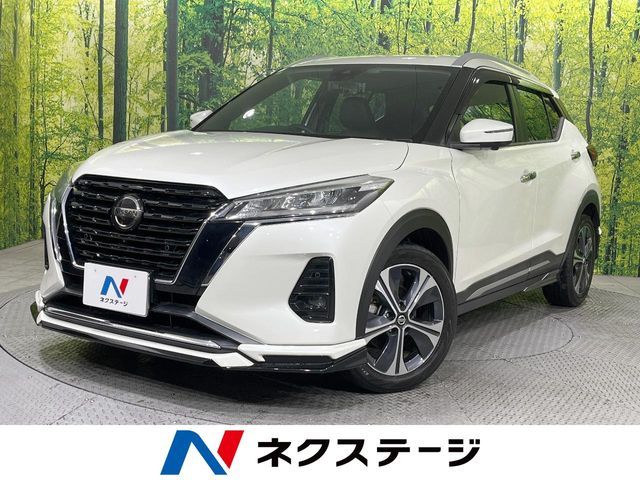 NISSAN / KICKS