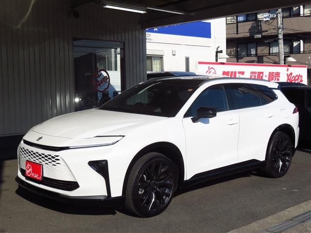 TOYOTA / CROWN ESTATE 4WD