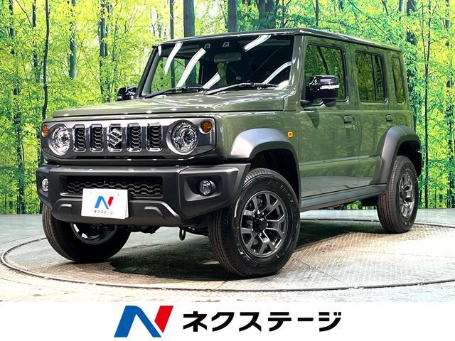 SUZUKI / JIMNY NOMADE