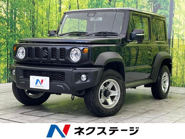 SUZUKI / JIMNY SIERRA