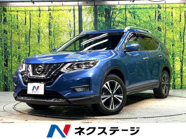NISSAN / X-TRAIL 2WD