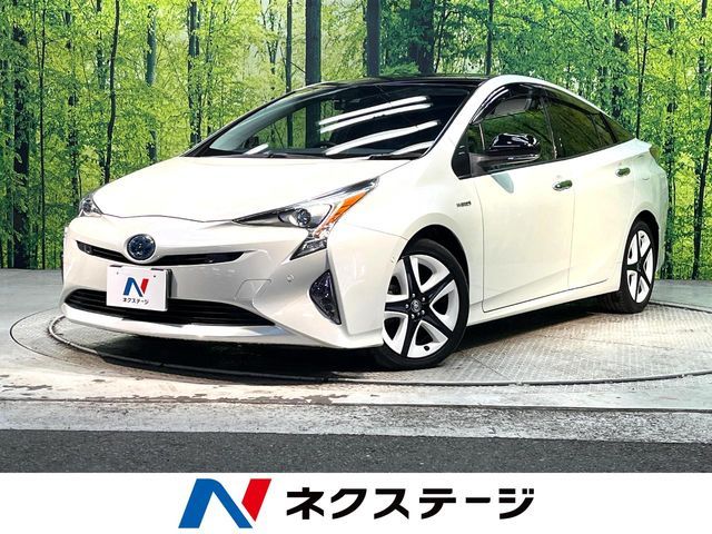 TOYOTA / PRIUS