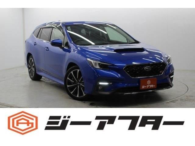 SUBARU / LEVORG