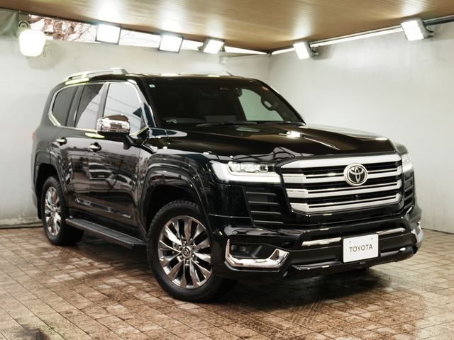 TOYOTA / LANDCRUISER wagon