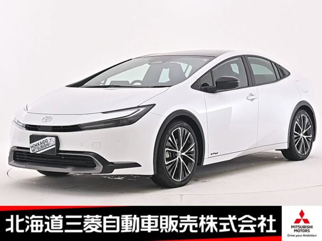 TOYOTA / PRIUS 4WD