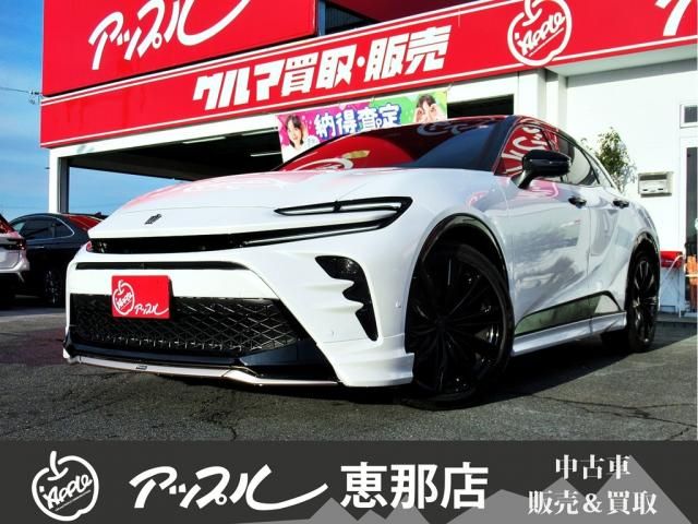 TOYOTA / CROWN SPORT