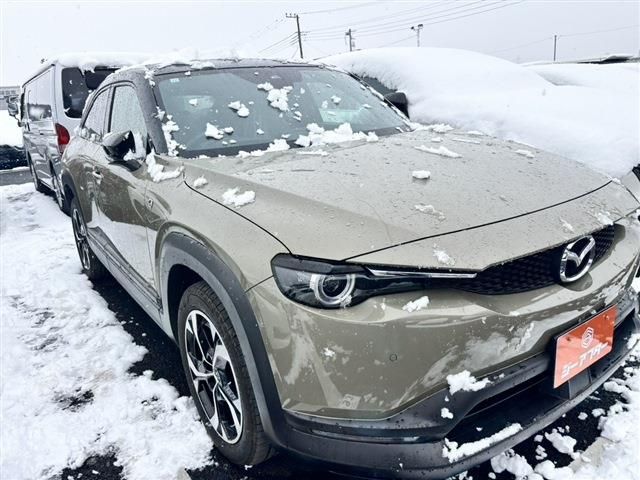 MAZDA / MX-30 Rotary-EV