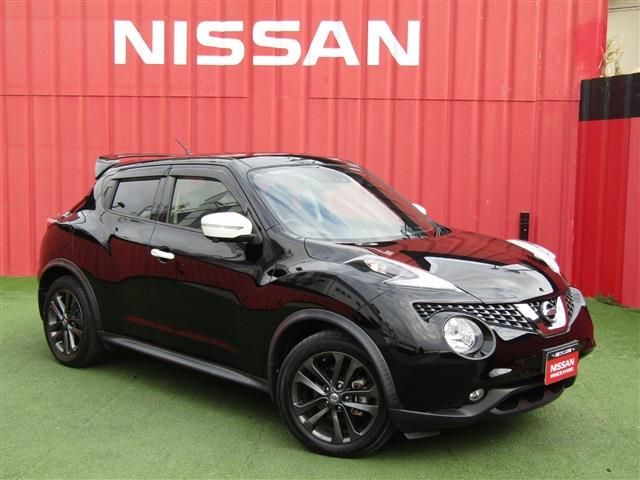 NISSAN / JUKE