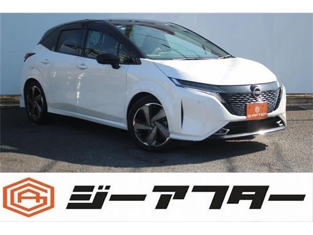 NISSAN / AURA