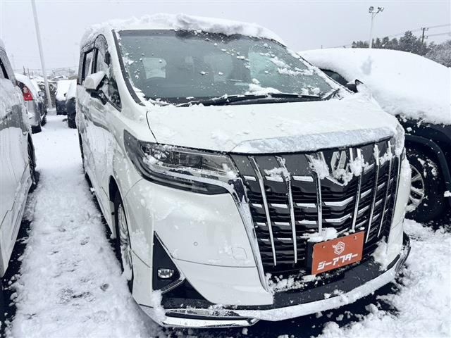 TOYOTA / ALPHARD