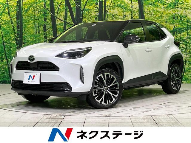 TOYOTA / YARIS CROSS HYBRID