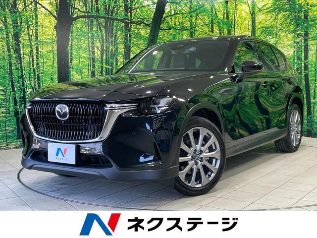 MAZDA / CX-60