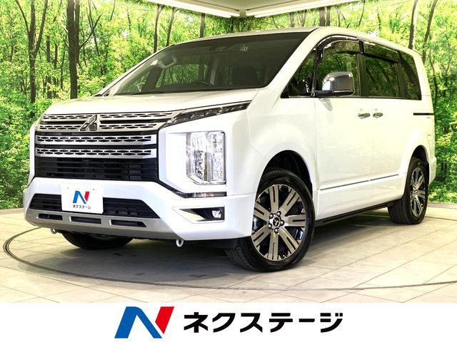 MITSUBISHI / DELICA D:5 4WD