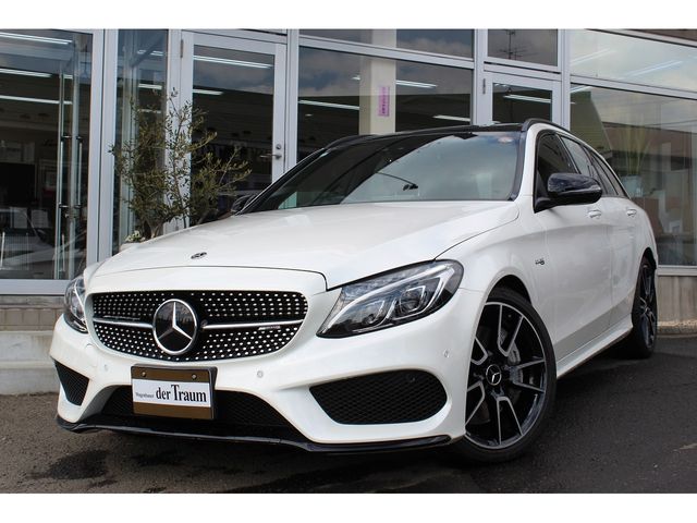 MERCEDES BENZ / MERCEDES AMG C station wagon