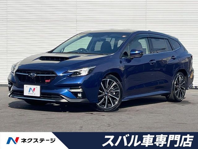 SUBARU / LEVORG