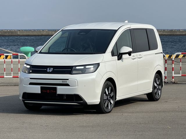 HONDA / FREED e:HEV