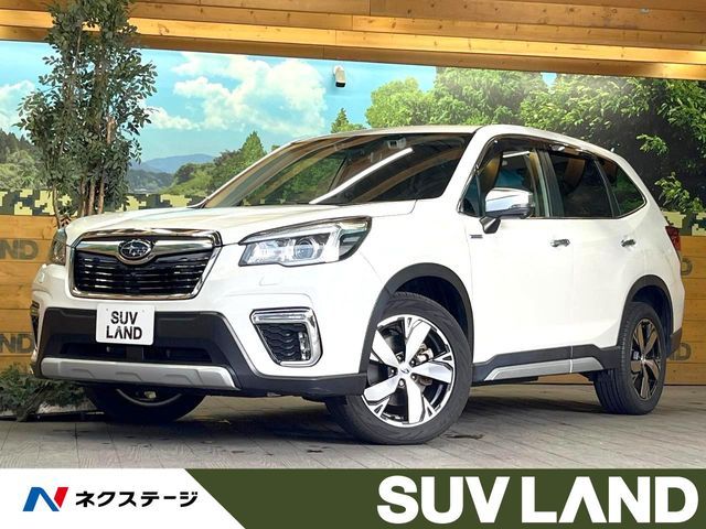 SUBARU / FORESTER