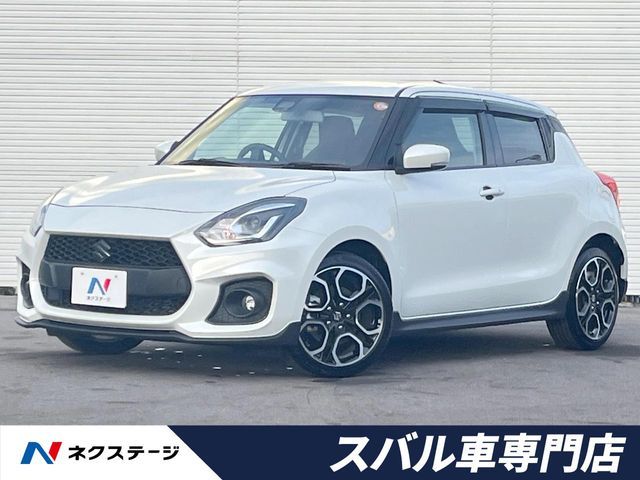 SUZUKI / SWIFT