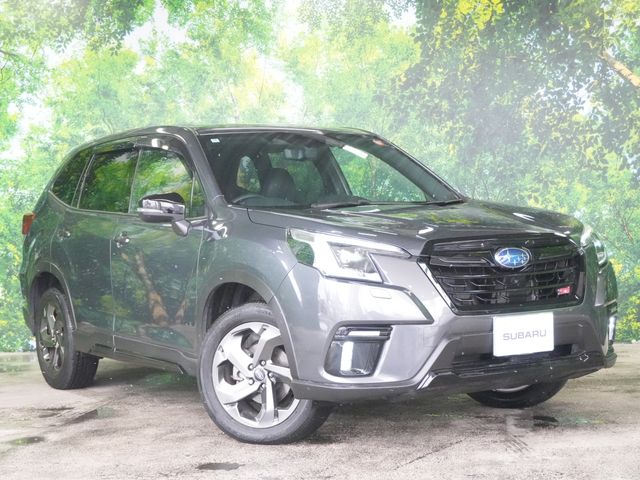 SUBARU / FORESTER