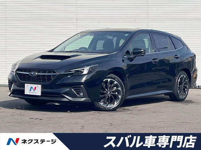 SUBARU / LEVORG
