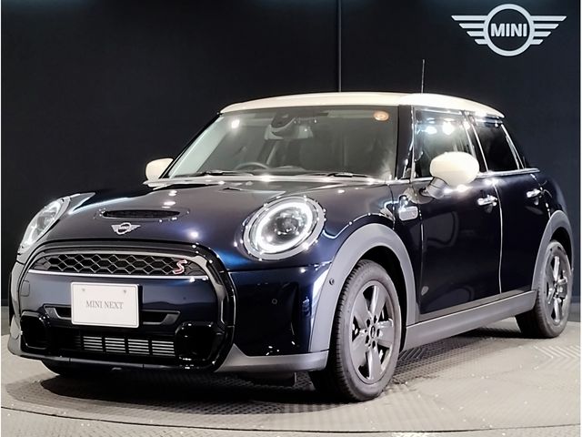 BMW / MINI COOPER S 5DOOR