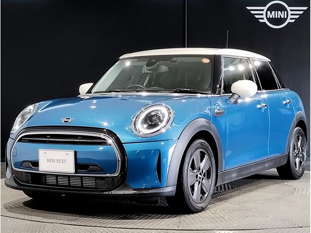 BMW / MINI COOPER D 5DOOR