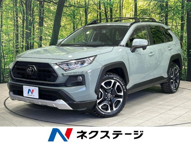 TOYOTA / RAV4 4WD