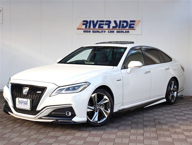 TOYOTA / CROWN hardtop