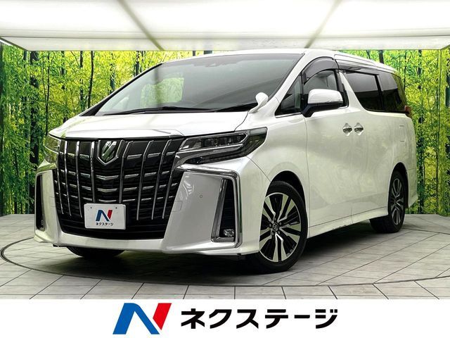 TOYOTA / ALPHARD