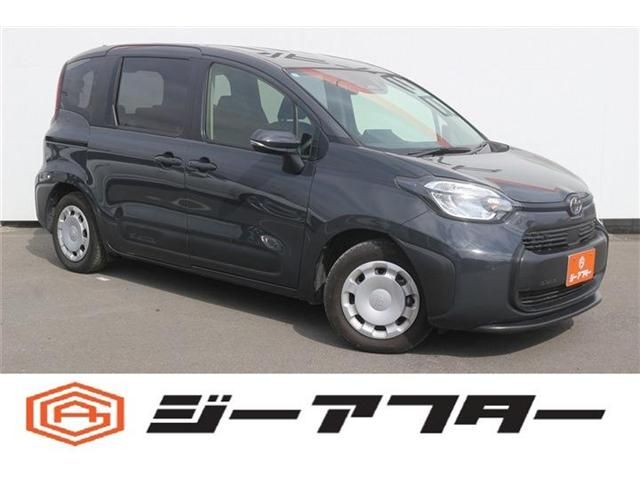 TOYOTA / SIENTA HYBRID