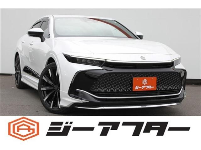 TOYOTA / CROWN CROSSOVER