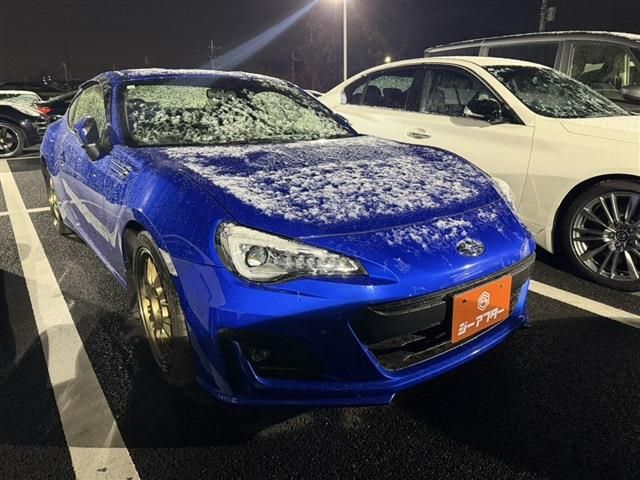 SUBARU / BRZ