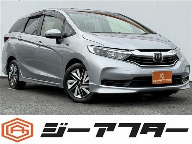 HONDA / SHUTTLE HYBRID