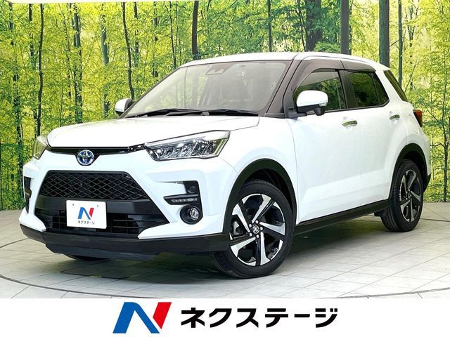 TOYOTA / RAIZE HYBRID