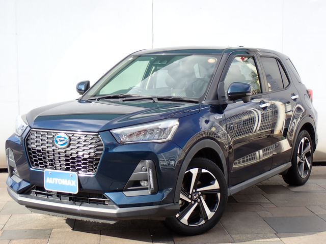 DAIHATSU / ROCKY e-SMART HYBRID