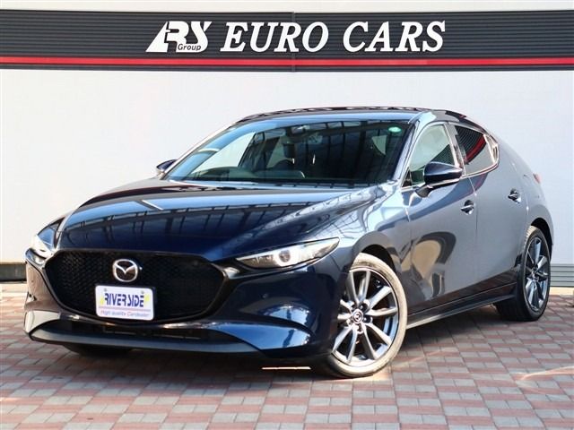 MAZDA / MAZDA3 FASTBACK