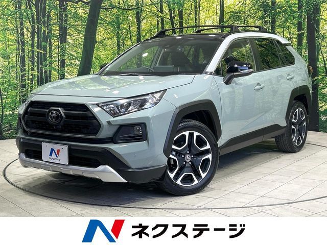 TOYOTA / RAV4 4WD