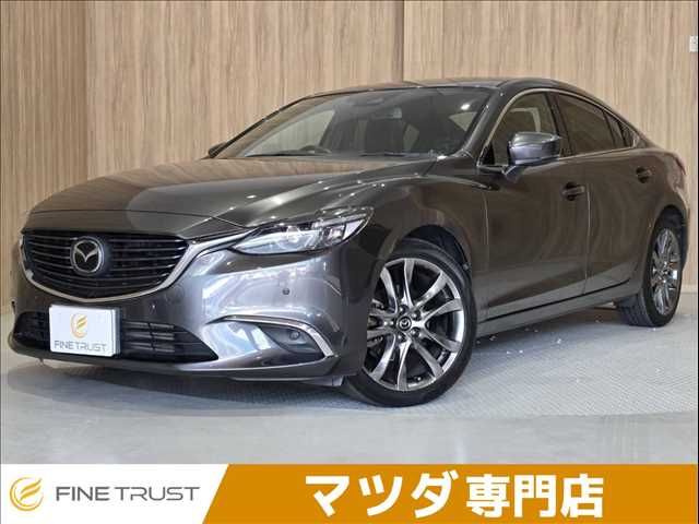 MAZDA / ATENZA sedan