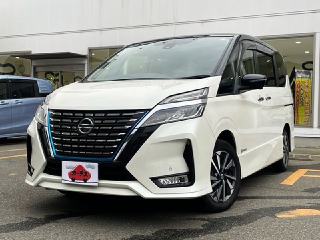 NISSAN / SERENA  WG