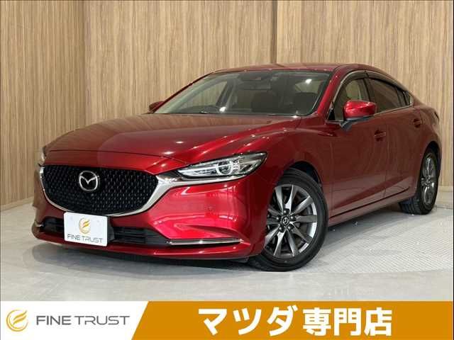 MAZDA / ATENZA sedan