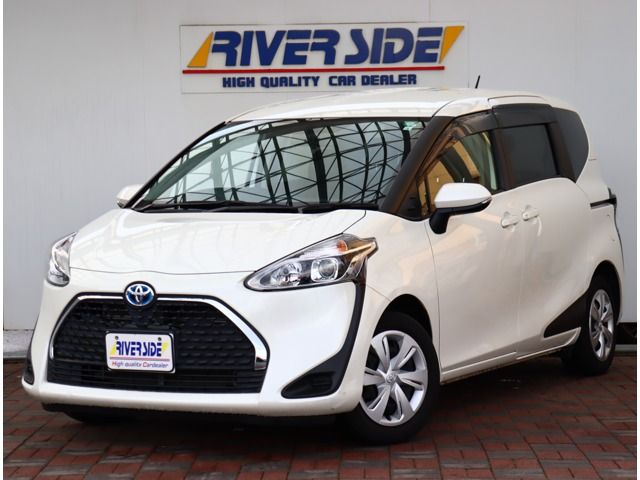 TOYOTA / SIENTA HYBRID