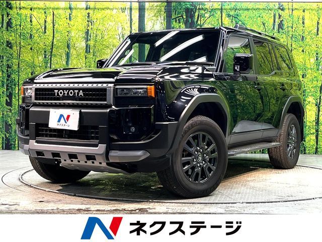 TOYOTA / LANDCRUISER 250