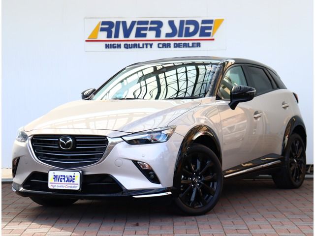 MAZDA / CX-3