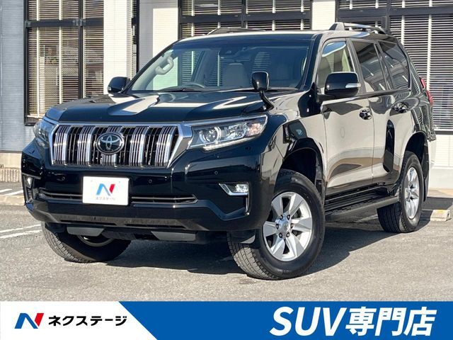 TOYOTA / LANDCRUISER PRADO