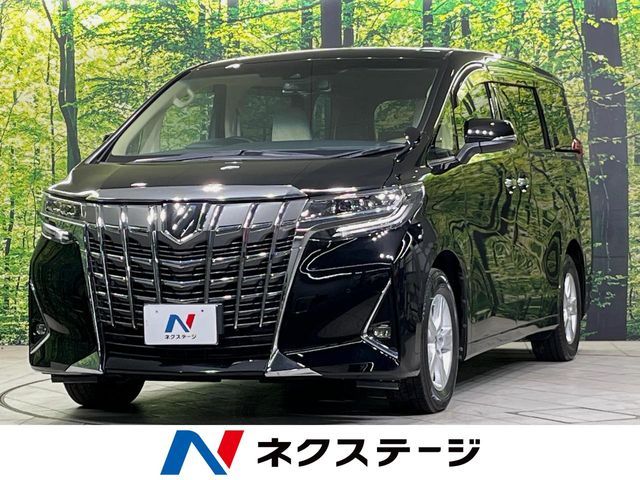 TOYOTA / ALPHARD