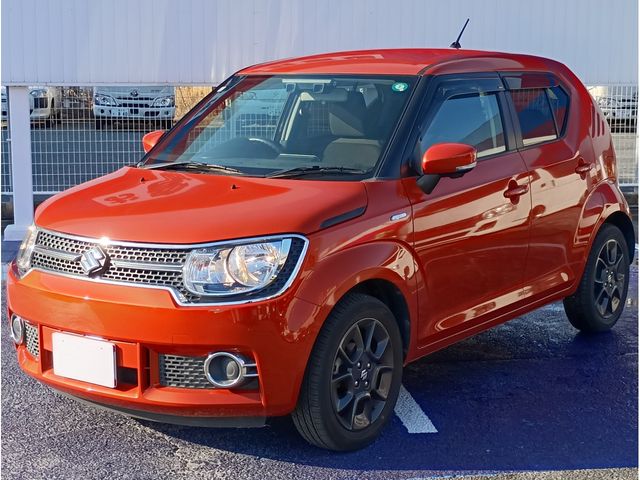 SUZUKI / IGNIS