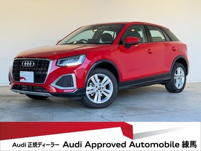 AUDI / AUDI Q2