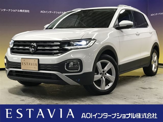 VOLKSWAGEN / VOLKSWAGEN T-Cross